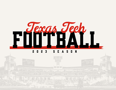 Texas Tech Football: 2023-24 Season (WIP)