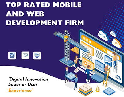 Top-Rated Mobile and Web Development Firm
