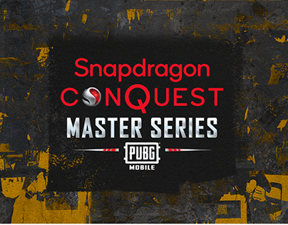 Snapdragon Conquest - MASTER SERIES | PUBG Mobile
