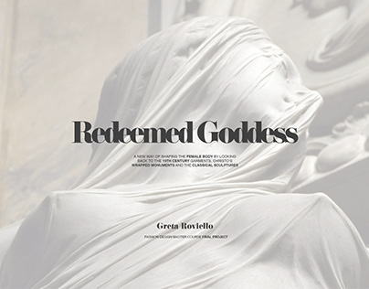 Redeemed Goddess