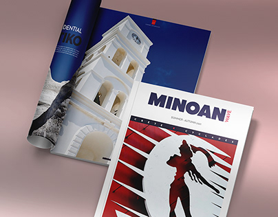 MINOAN Magazine