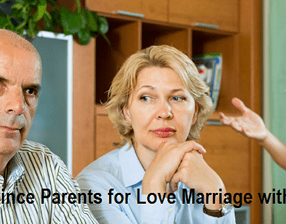 Dua for Love Marriage to agree Parents