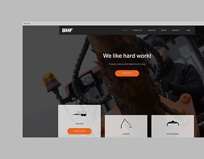 BMF - Web Design / Web Development