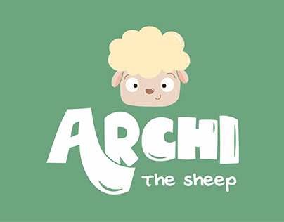 Archi the sheep