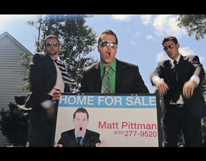 Matt Pittman "Sellin Homes"
