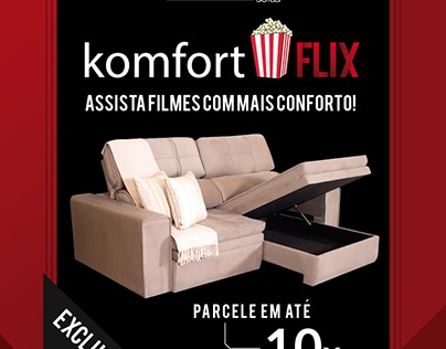 Komfort House -Komfort Flix