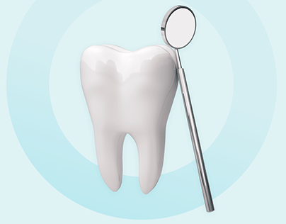 Dentistry website concept