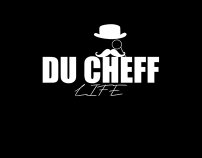 Logo Du Cheff Life