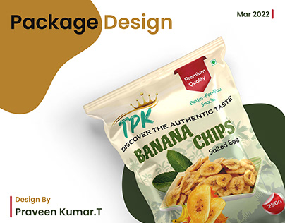 TPK/Package Design