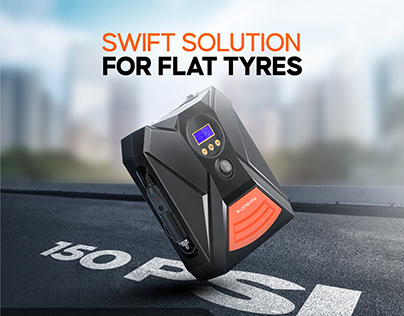 Swift Solution For Flat Tyres from Longway India