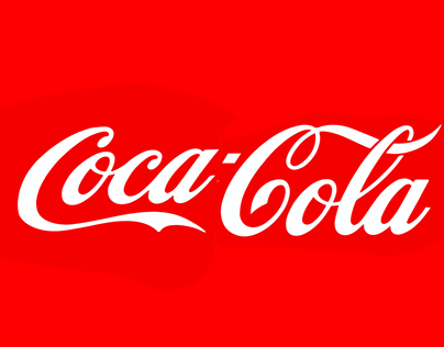 Coca-Cola Advert in Blender