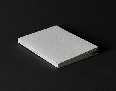 The New Art of Making Books / Editorial Design