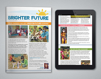 Brighter Future Newsletter 2020