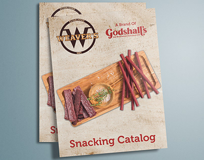 GQM - Weaver's Snacking Catalog