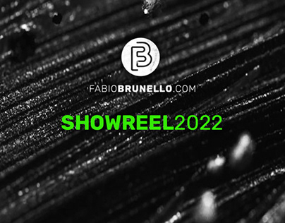 Fabio Brunello - Showreel 2022