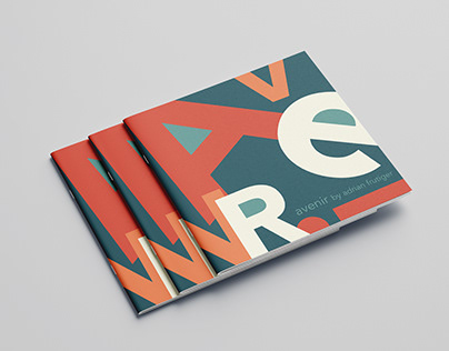 Avenir | Typeface brochure