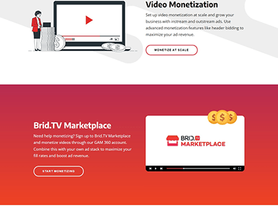 Brid.TV: Online Video Platform | Video Monetization
