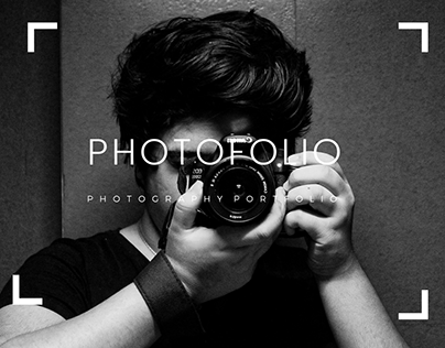 PHOTOGRAPHY PORTFOLIO