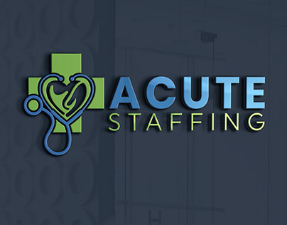 Acute Staffing logo