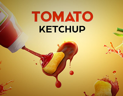 Social media post ketchup