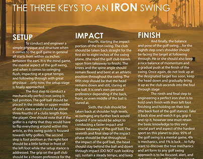 Engineer Your Iron Game Like a Pro