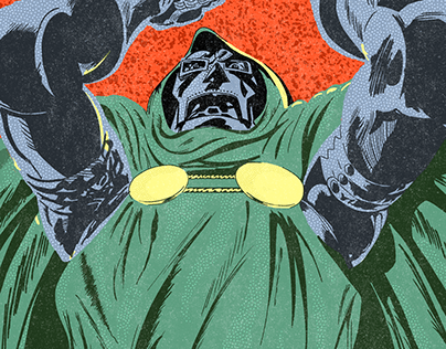 Dr Doom