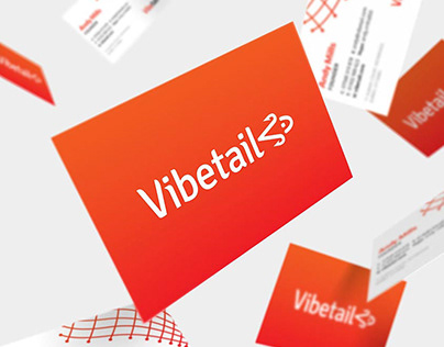 Vibetail branding and Marketing