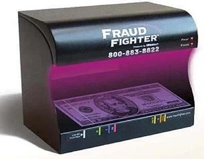 Counterfeit Bill Detectors