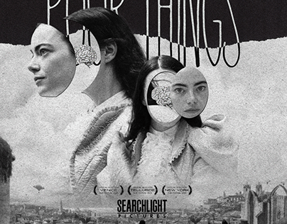 Poor Things (Poster Concept)