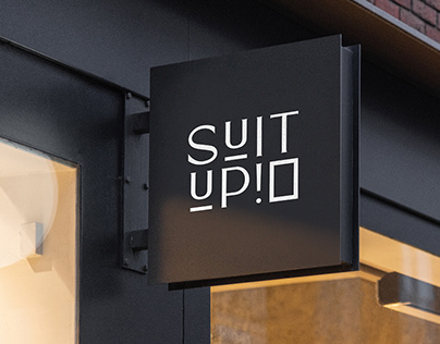 SuitUP! Brand Identity