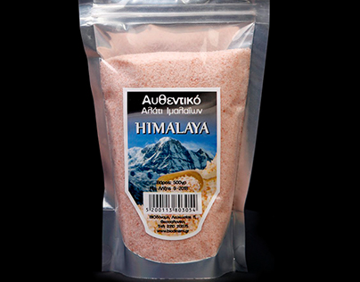 Original Himalaya salt