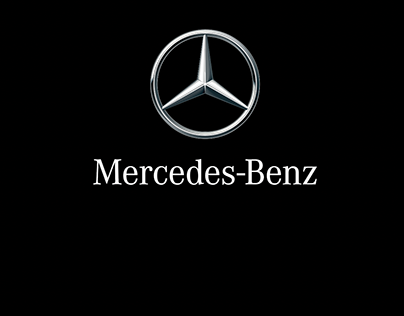 Mercedes-Benz ''German automobile brand''