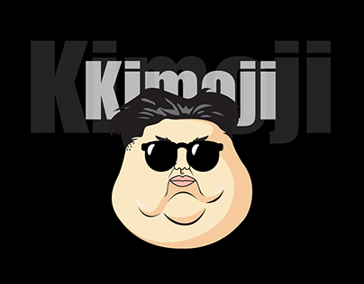 Kimoji - Kim Jong Un Emoji