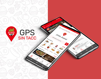 GPS Sin Tacc | La App para Celíacos