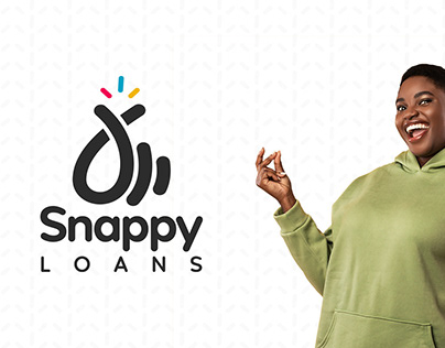 Snappy Loans Brand Identity Design