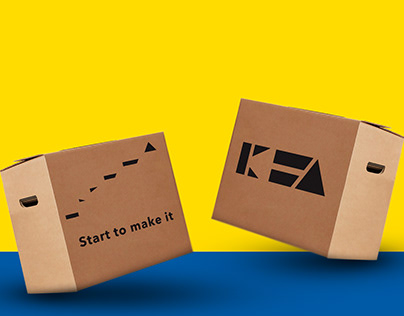 IKEA rebrand