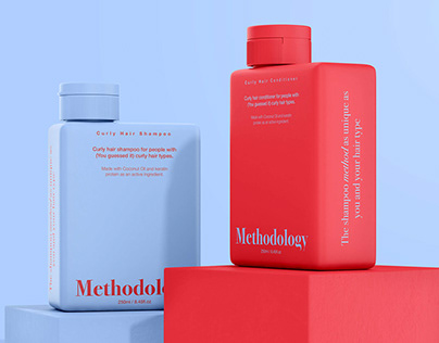 Methodology | Haircare Packaging