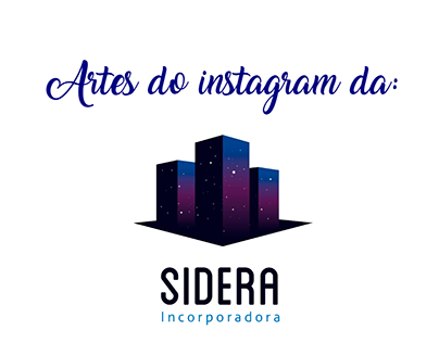 Instagram Sidera Incorporadora