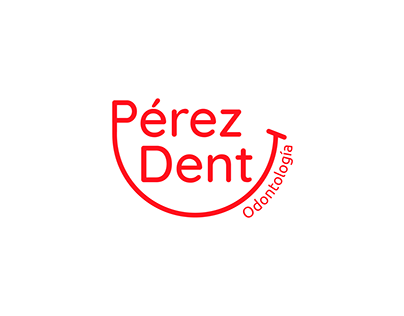 IDENTIDAD VISUAL: PEREZ DENT