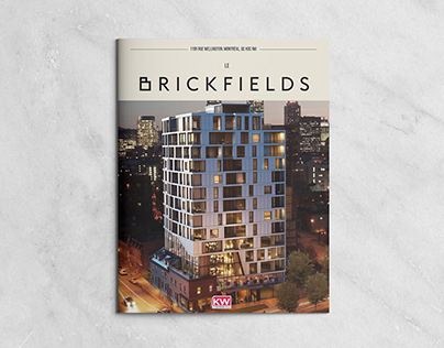 Brochure le Brickfields