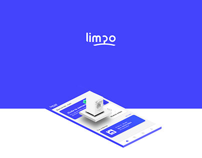 Limpo - Laundry App