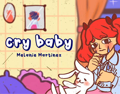 Cry Baby - Melanie Martinez l Lyric Video