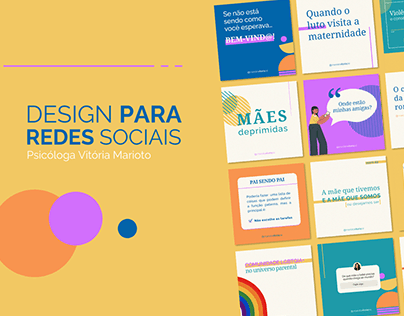 Social Media Design | Psicologia