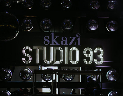Skazi Fashion Show - BACKSTAGE