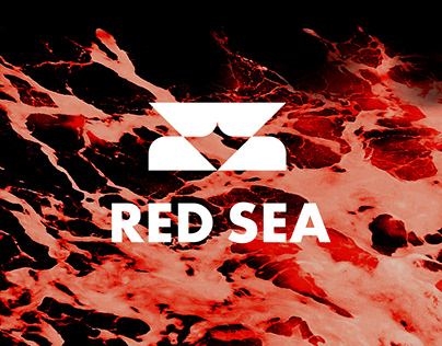 Red Sea logo exploration