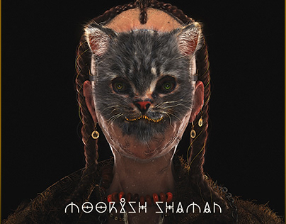 Project thumbnail - Moorish Shaman