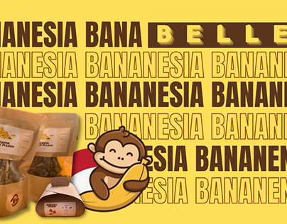 Bananesia Virtual Background