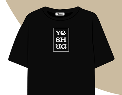 Yeshua T-Shirt Desing