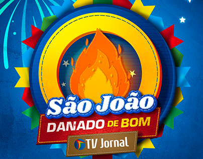São João Danado de Bom TV Jornal | 2019