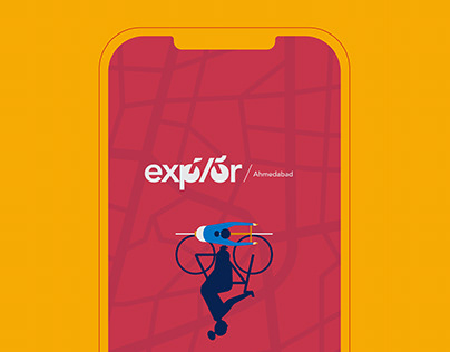 Explor_ Product Branding & App Design